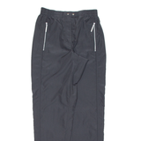 Mens Track Pants Black Tapered S W26 L32