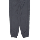 Mens Track Pants Black Tapered S W26 L32