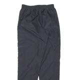 Mens Track Pants Black Tapered S W26 L32