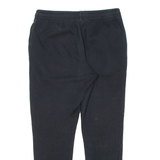 LACOSTE Womens Joggers Black Tapered S W28 L27