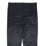 Womens Track Pants Black Tapered 2XL W40 L28