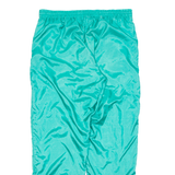 Womens Track Pants Green Tapered XL W34 L31