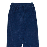 Velvet Womens Sweatpants Blue Wide-Leg S W28 L27