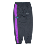 CAT Womens Track Pants Black Tapered XL W31 L31