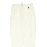 Womens Track Pants Yellow Straight M W30 L32