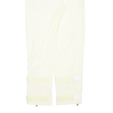 Womens Track Pants Yellow Straight M W30 L32