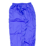 Womens Track Pants Blue Tapered M W26 L29
