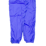 Womens Track Pants Blue Tapered M W26 L29