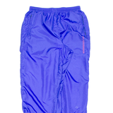 Womens Track Pants Blue Tapered M W27 L29