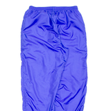 Womens Track Pants Blue Tapered M W27 L29