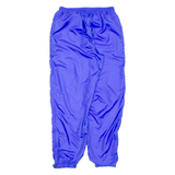 Womens Track Pants Blue Tapered M W27 L29