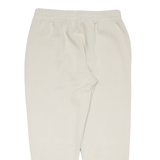 PUMA Womens Joggers Beige Tapered L W33 L29