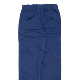 PUMA Mens Track Pants Blue Straight M W31 L30