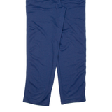 PUMA Mens Track Pants Blue Straight M W31 L30