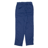 PUMA Mens Track Pants Blue Straight M W31 L30