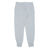 ELLESSE Womens Joggers Grey Tapered UK 8 W28 L28