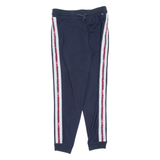 TOMMY HILFIGER Mens Joggers Blue Tapered M W29 L30