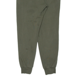 PUMA Mens Joggers Green Tapered M W29 L29