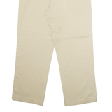 DICKIES Chino Workwear 874 Mens Trousers Beige Regular Straight W36 L30