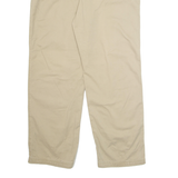 TIMBERLAND Chino Mens Trousers Beige Regular Straight W36 L30