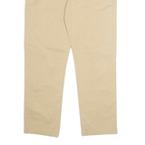TOMMY HILFIGER Chino Workwear Custom Fit Mens Trousers Beige Straight W33 L30