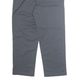 DICKIES Chino Workwear Mens Trousers Grey Regular Straight W32 L25