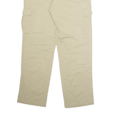 DICKIES Chino Workwear Cargo Mens Trousers Beige Regular Straight W34 L29