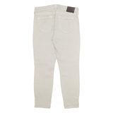 TRUE RELIGION Womens Trousers Beige Regular Straight W31 L26