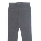 TOMMY HILFIGER Chino Mens Trousers Green Slim Tapered W28 L30