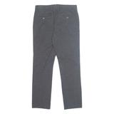 TOMMY HILFIGER Chino Mens Trousers Green Slim Tapered W28 L30