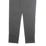 TED BAKER Womens Trousers Green Regular Straight W32 L29