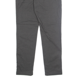 TED BAKER Womens Trousers Green Regular Straight W32 L29