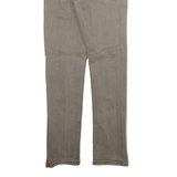 LEVI'S 511 Jeans Mens Grey Slim Straight Stone Wash W28 L29