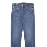 LEVI'S 511 BIG E Jeans Mens Blue Slim Straight W30 L32