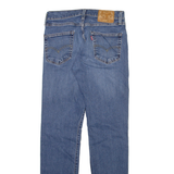 LEVI'S 511 BIG E Jeans Mens Blue Slim Straight W30 L32