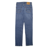 LEVI'S 511 BIG E Jeans Mens Blue Slim Straight W30 L32