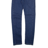 LEVI'S 510 Jeans Mens Blue Slim Skinny W28 L29