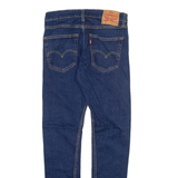 LEVI'S 510 Jeans Mens Blue Slim Skinny W28 L29