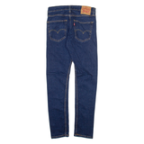 LEVI'S 510 Jeans Mens Blue Slim Skinny W28 L29