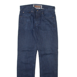 LEVI'S 511 Jeans Mens Blue Skinny Straight W31 L32
