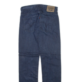 LEVI'S 511 Jeans Mens Blue Skinny Straight W31 L32