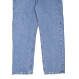 LEVI'S 505 Jeans Mens Blue Regular Straight W38 L30