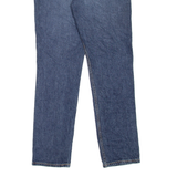 LEVI'S 511 Jeans Mens Blue Slim Straight Stone Wash W30 L32