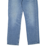 LEVI'S 514 Jeans Mens Blue Slim Straight Stone Wash W30 L30