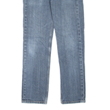 LEVI'S 514 Jeans Mens Blue Slim Straight W29 L32