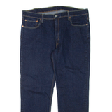 LEVI'S 514 Jeans Womens Blue Regular Straight W40 L30