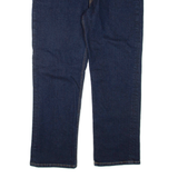 LEVI'S 514 Jeans Womens Blue Regular Straight W40 L30