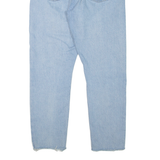 LEVI'S 501 Jeans Womens Blue Regular Straight W29 L28