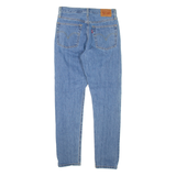 LEVI'S 501 Jeans Womens Blue Regular Straight W26 L30