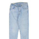 LEVI'S 501 Jeans Womens Blue Regular Straight W26 L28